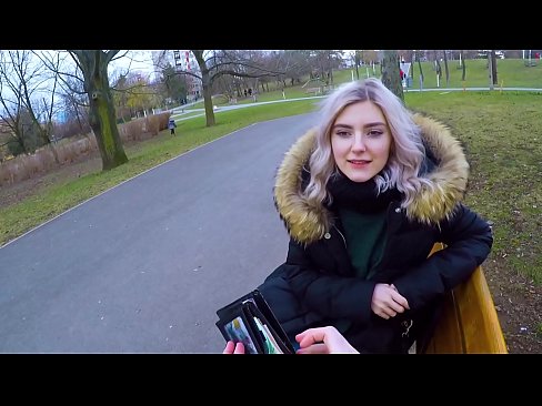 ❤️ Svelger en fremmeds varme sperm for penger - blowjob i parken av Eva Elfie Vakker porno ved no.elitemangas.top ❌❤